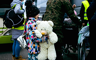 Do Olsztyna trafią dzieci z ukraińskich domów dziecka. Trwają przygotowania